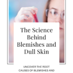 Do you struggle with blemishes and dull-looking skin? Our blog delves into the scientific explanations behind these skin issues. We explore the impact of hormones and environmental factors on your skin, and provide you with insights on how to deal with these concerns. Find out what causes blemishes and dullness, and discover effective ways to achieve a brighter, clearer complexion.