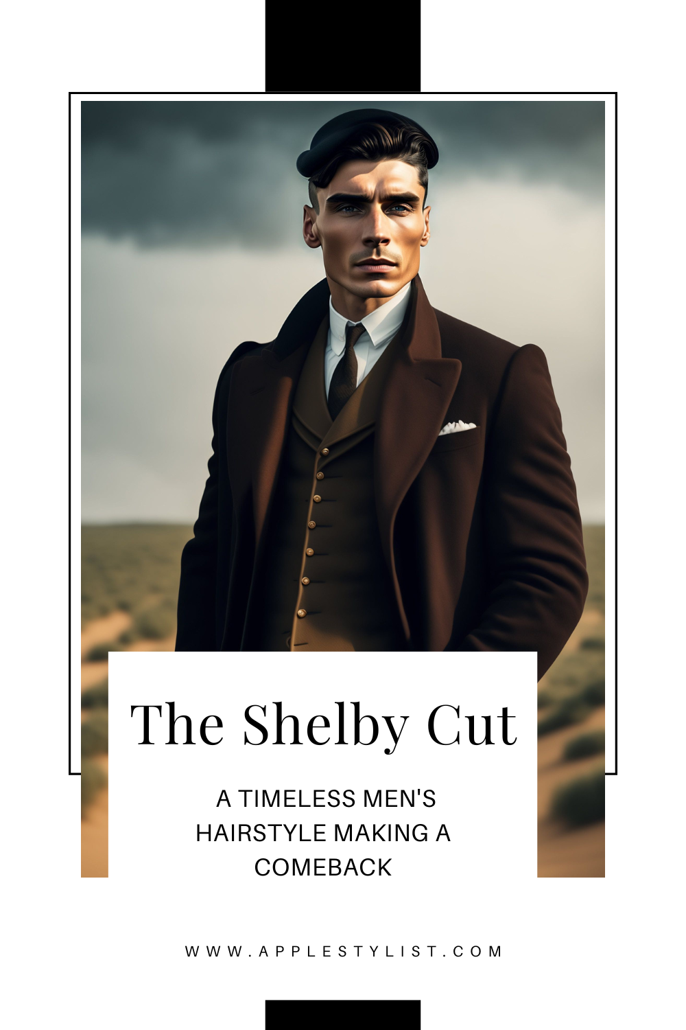 How to Get the Thomas Shelby Haircut: A Step-by-Step Guide